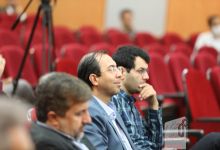 گزارش تصویری مراسم بزرگداشت مقام اساتید دانشگاه 